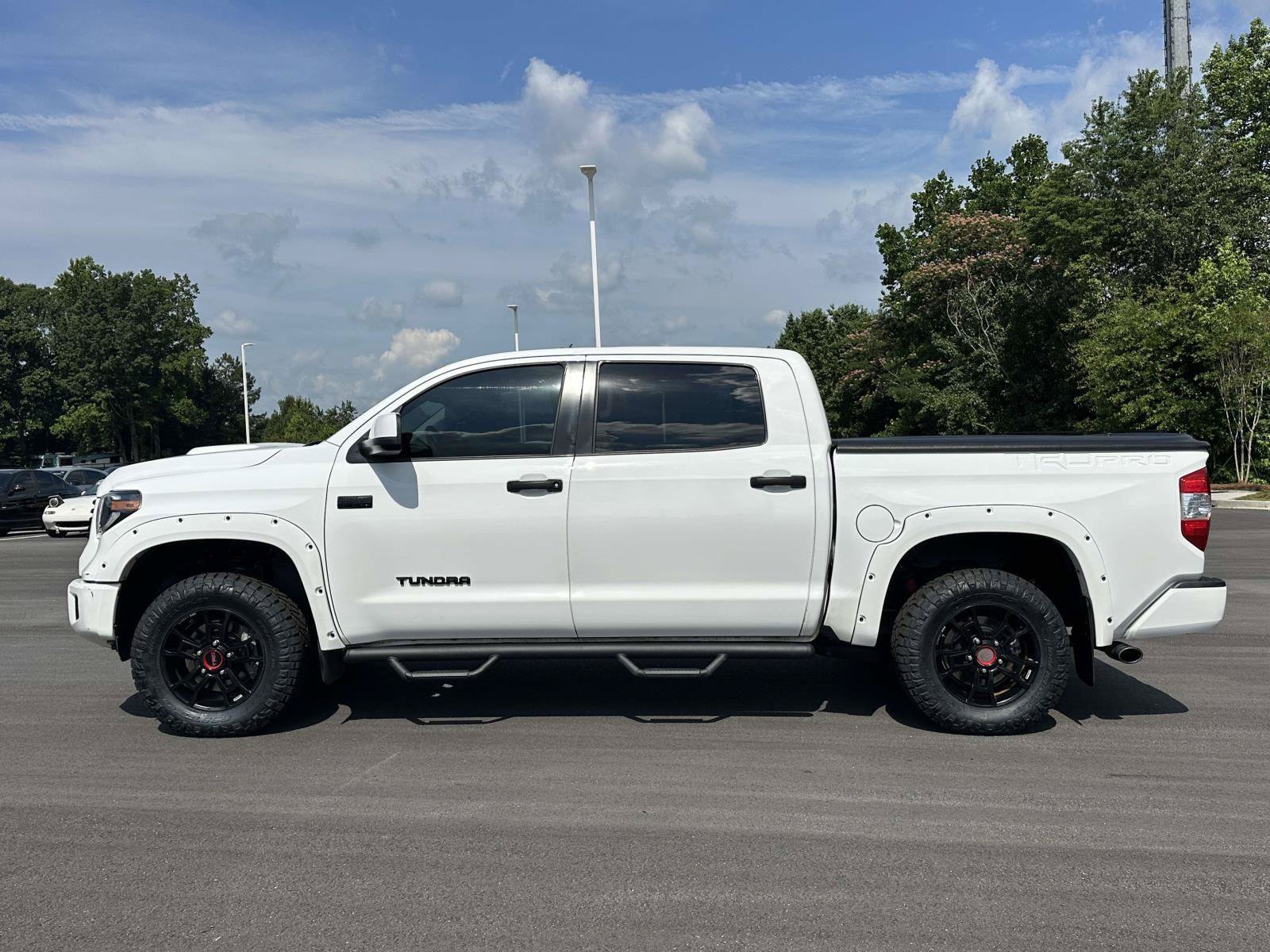Used 2019 Toyota Tundra TRD Pro AWD/4WD image 22