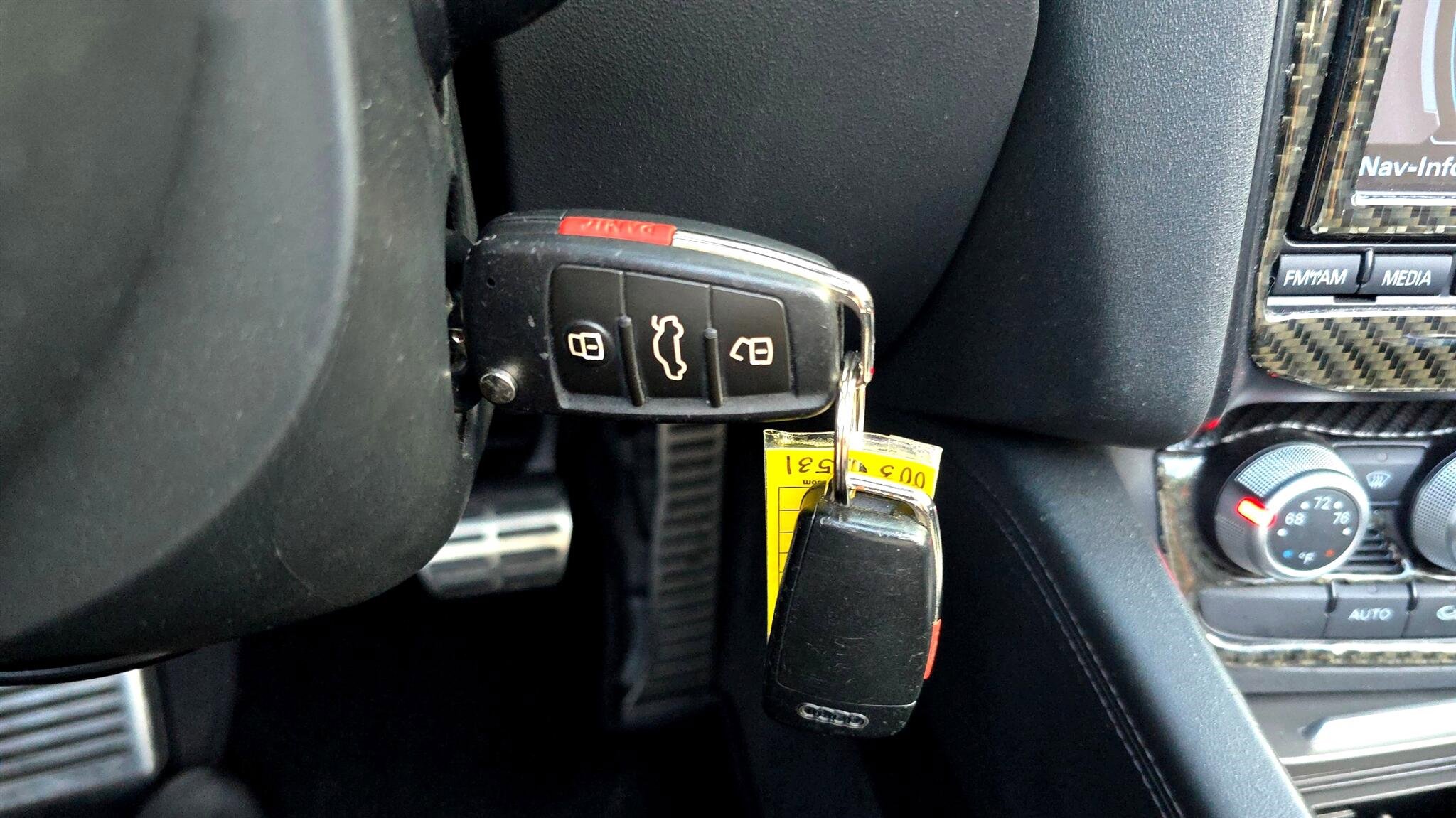 Used 2014 Audi TT 2.0T w/ Fine Nappa Leather Package image 26