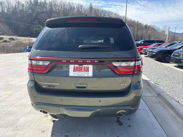 New 2026 Dodge Durango GT image 8