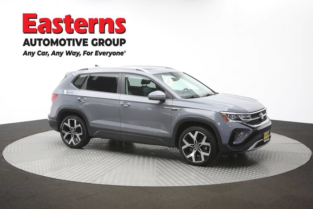 Used 2023 Volkswagen Taos SEL AWD/4WD image 47