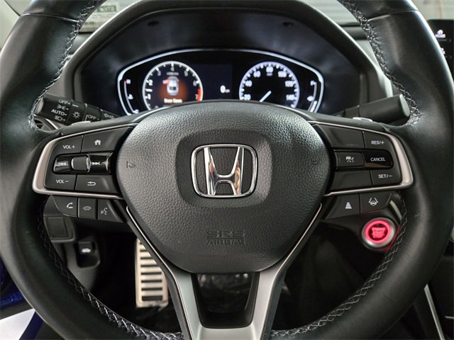 Used 2021 Honda Accord Sport Special Edition image 30