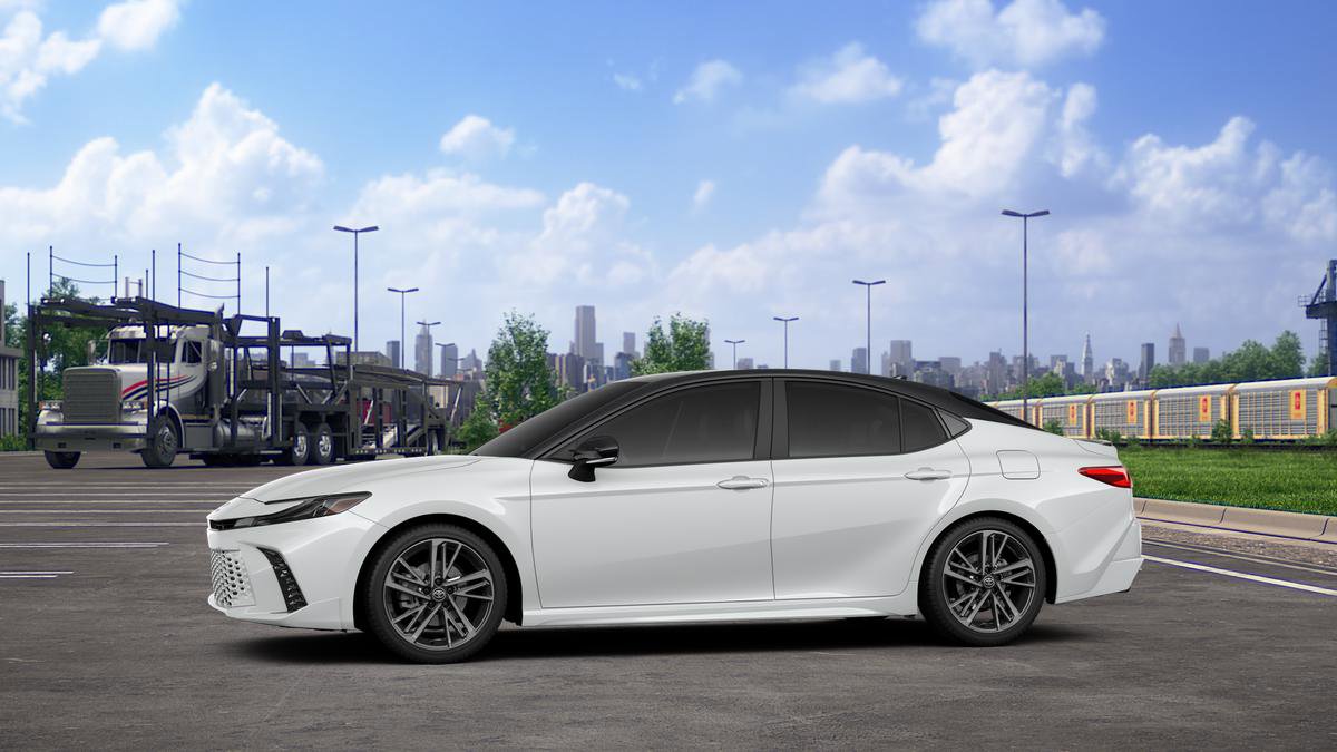 New 2026 Toyota Camry XSE FWD image 5