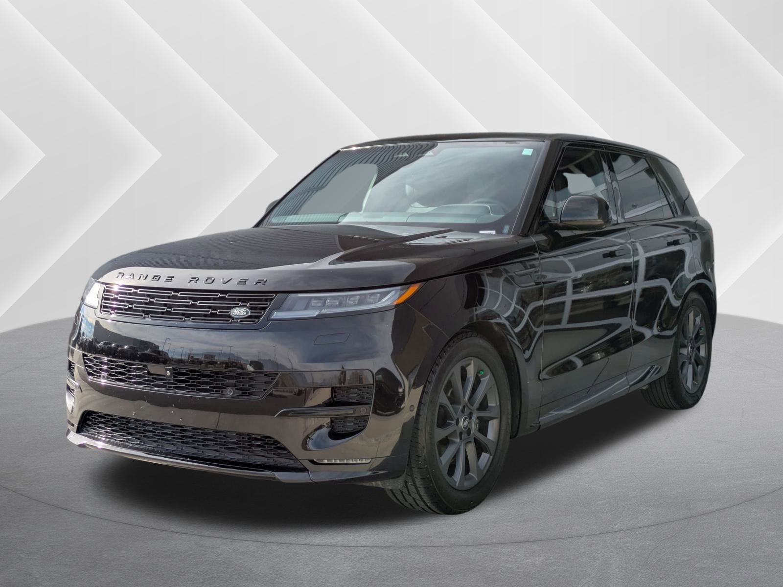Used 2024 Land Rover Range Rover Sport Dynamic SE image 1