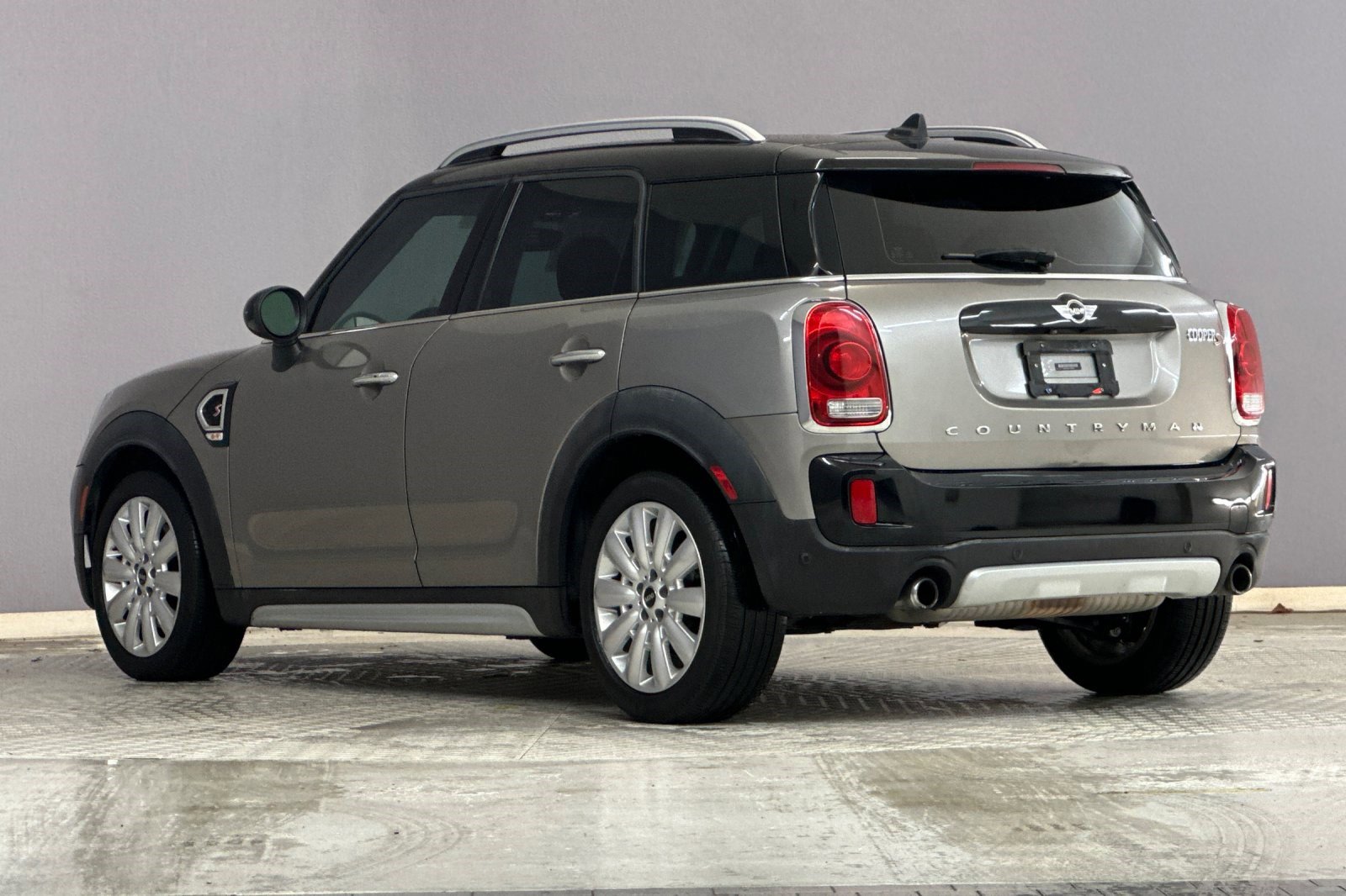 Used 2018 MINI Cooper Countryman S image 3