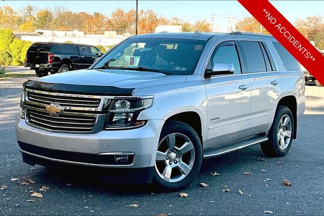 Used 2018 Chevrolet Tahoe Premier