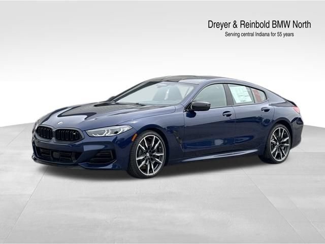 New 2026 BMW M850i xDrive AWD/4WD image 1