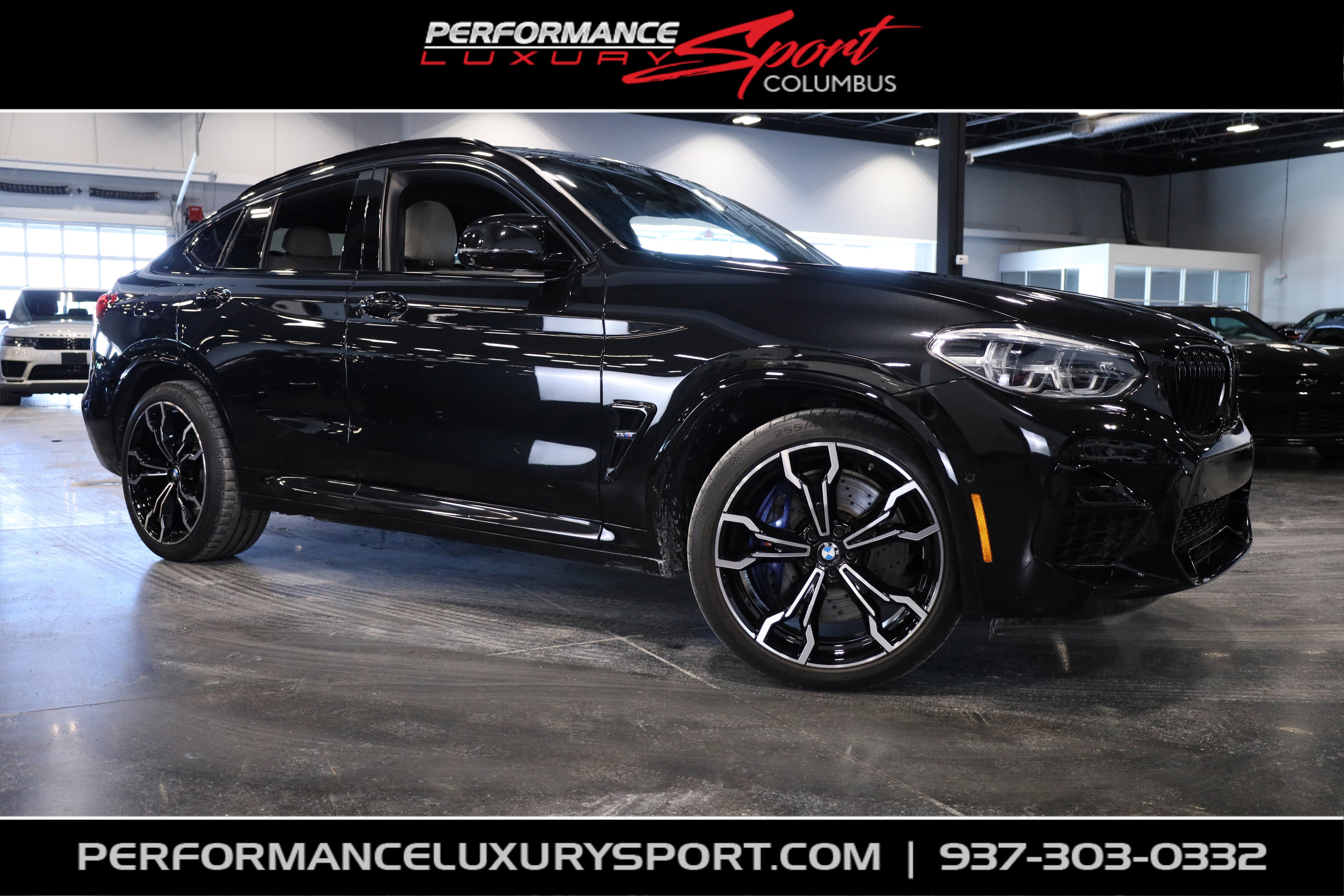 Used 2021 BMW X4 M w/ Executive Package