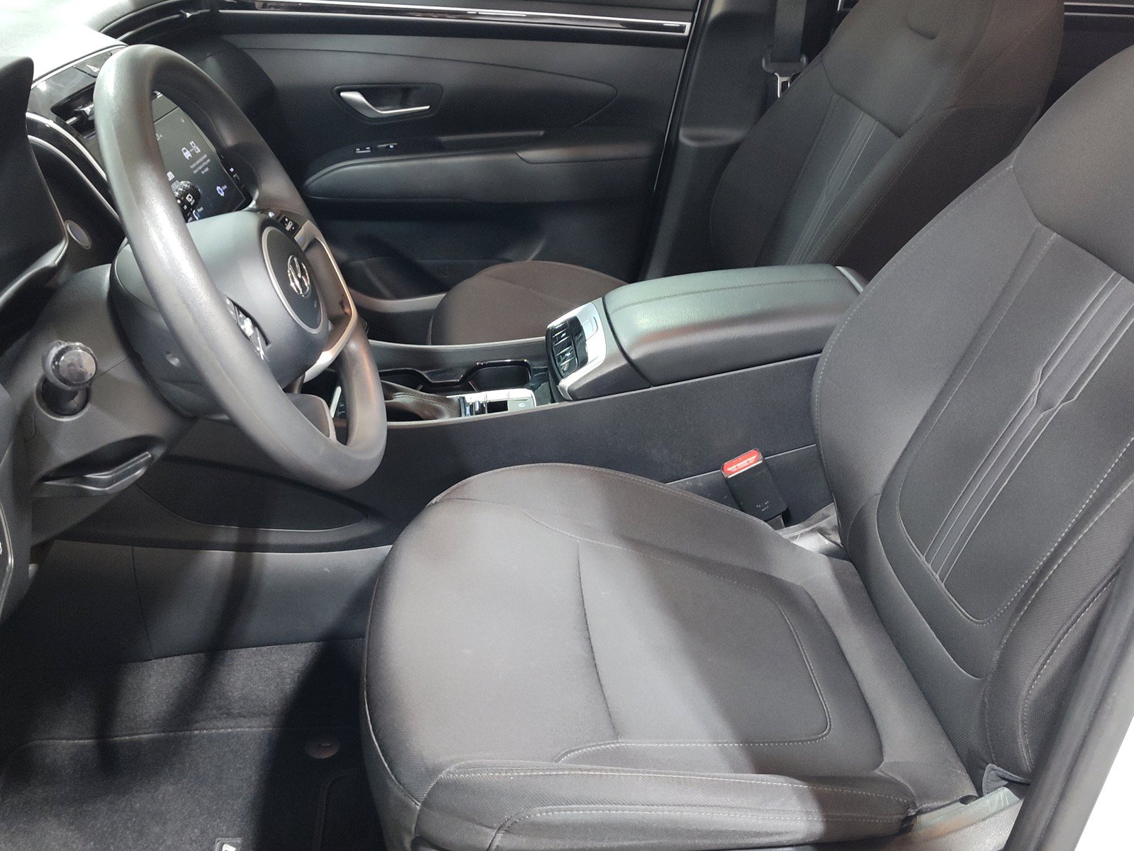 Certified 2023 Hyundai Tucson SEL AWD/4WD image 21