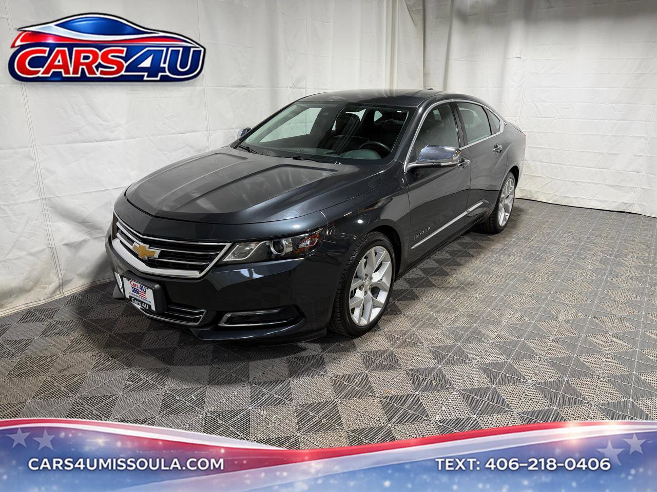 Used 2015 Chevrolet Impala LTZ image 1