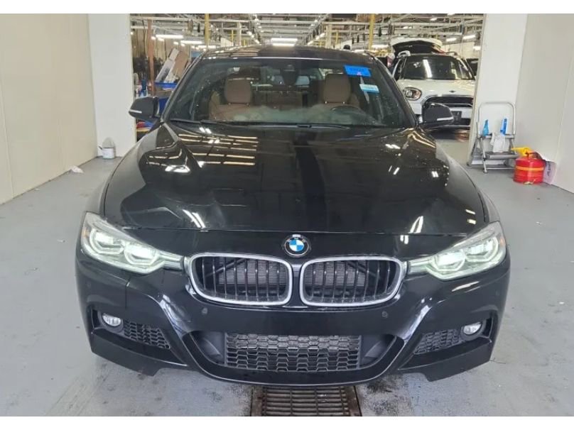 Used 2017 BMW 340i xDrive Sedan image 2