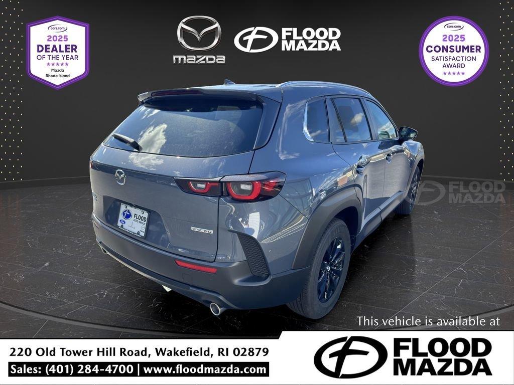 New 2025 MAZDA CX-50 AWD 2.5 S w/ Cargo Package image 5