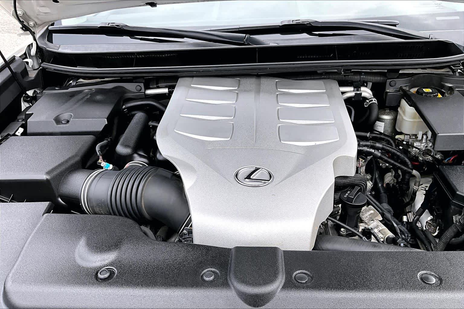 Used 2019 Lexus GX 460 Premium AWD/4WD image 32