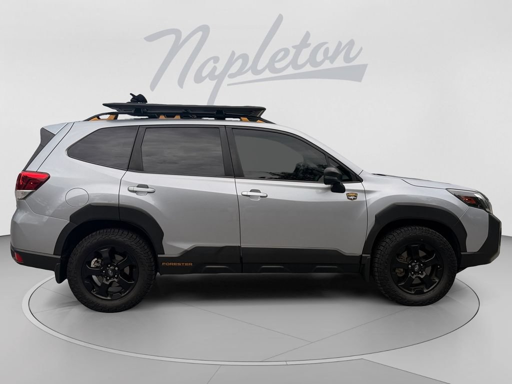 Used 2022 Subaru Forester Wilderness AWD/4WD image 7