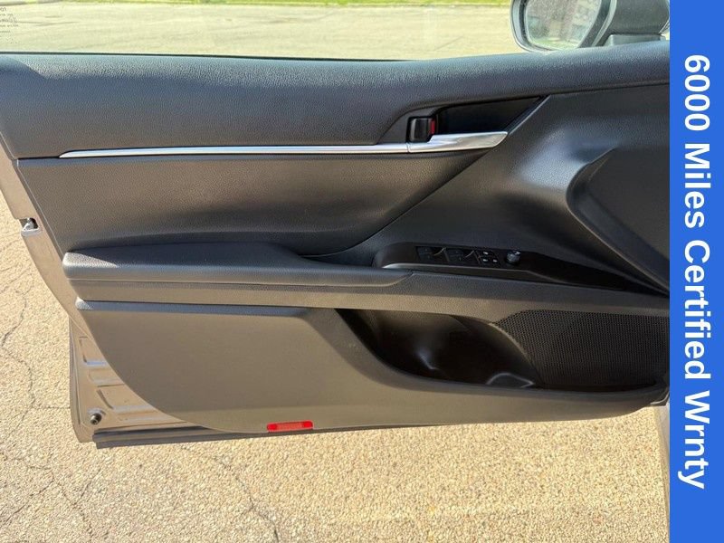 Used 2024 Toyota Camry SE FWD image 19