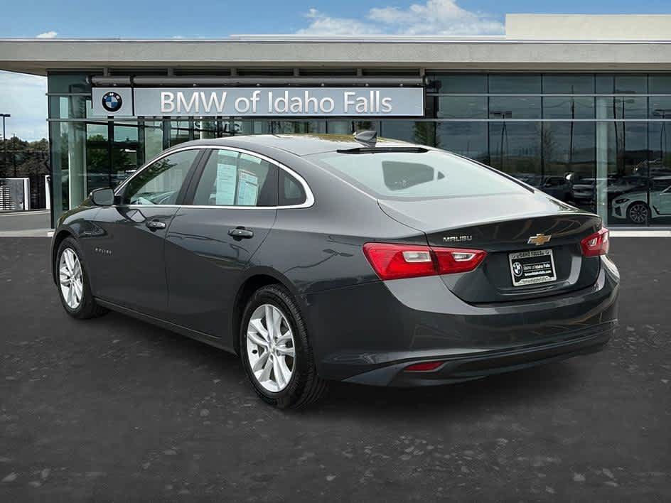 Used 2018 Chevrolet Malibu LT FWD image 5