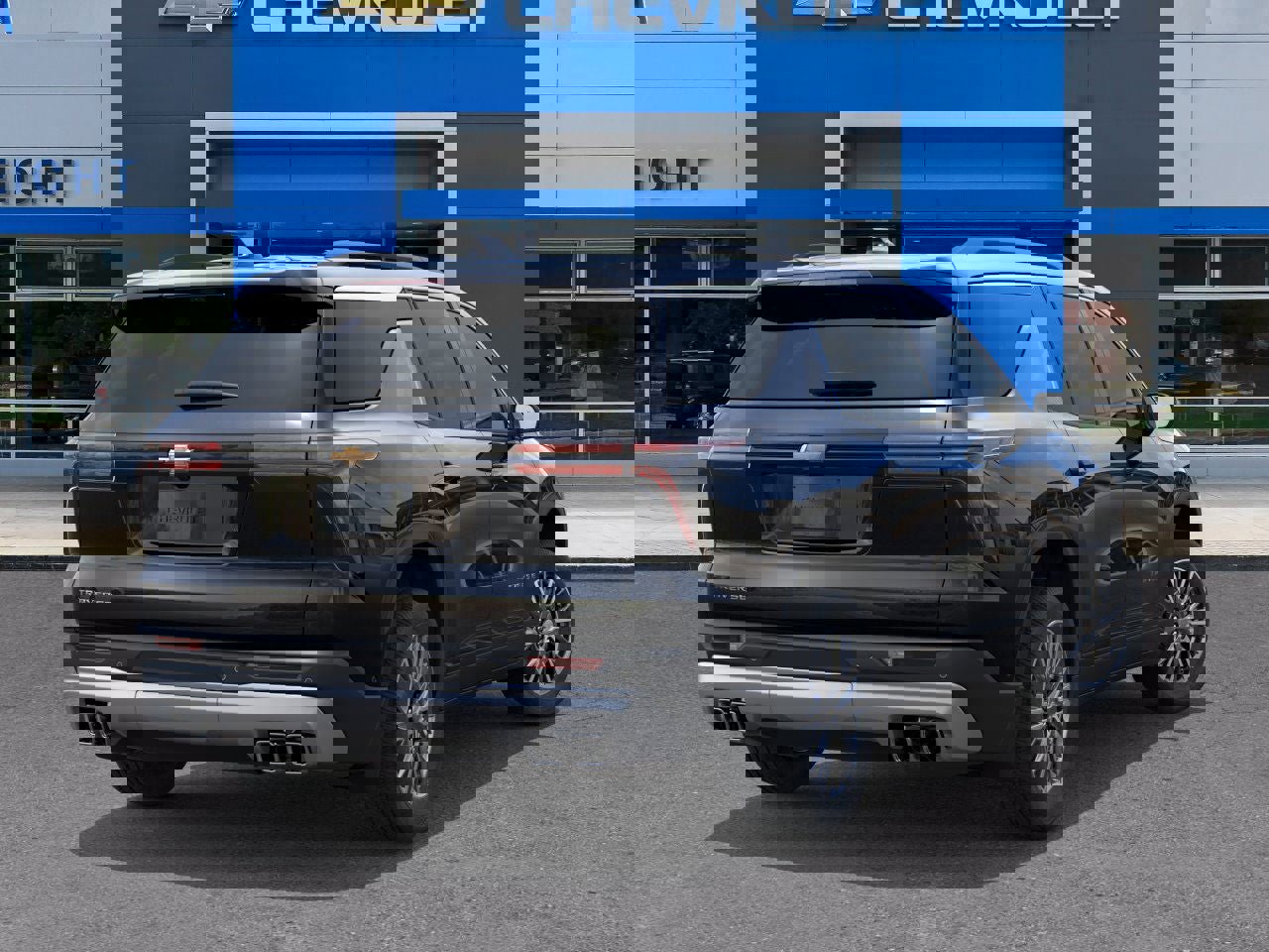 New 2026 Chevrolet Traverse LT w/ Driver Confidence Package image 28