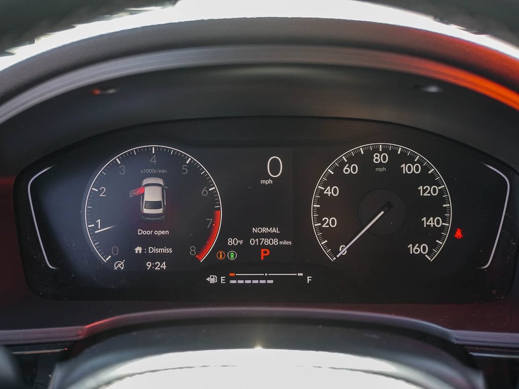 Used 2025 Honda Civic Sport image 21