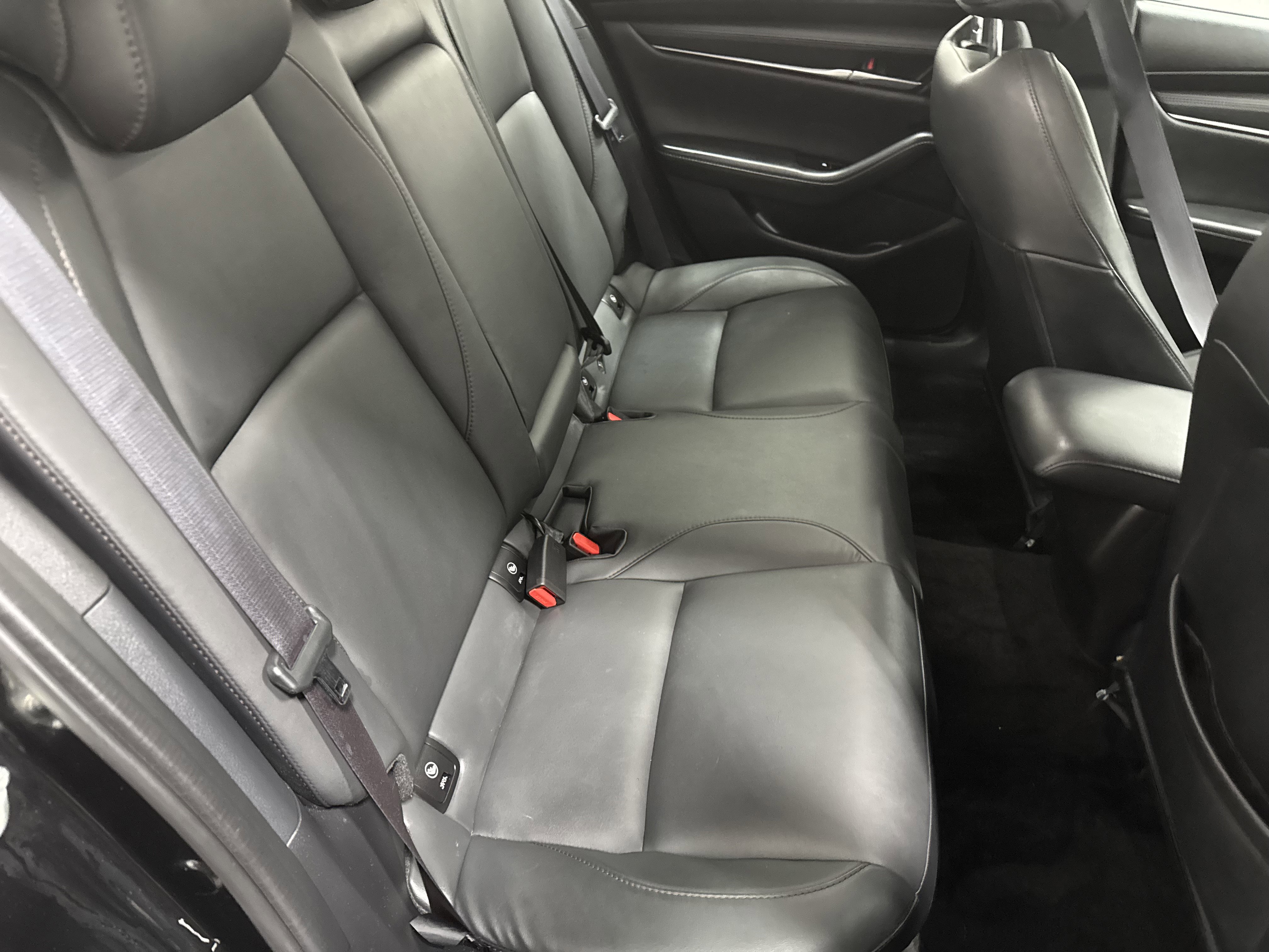 Used 2024 MAZDA MAZDA3 s image 20