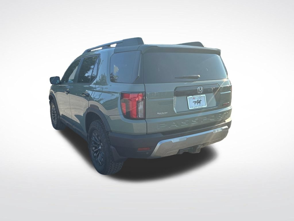 New 2026 Honda Passport TrailSport image 5