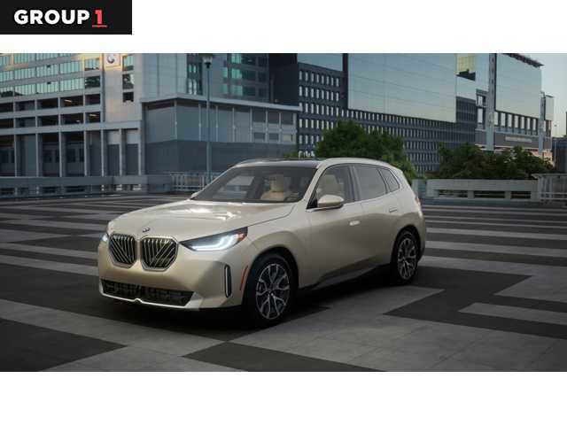 New 2025 BMW X3 xDrive30i w/ Convenience Package image 1