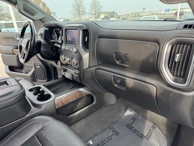 Used 2021 GMC Sierra 1500 Denali w/ Driver Alert Package II image 39