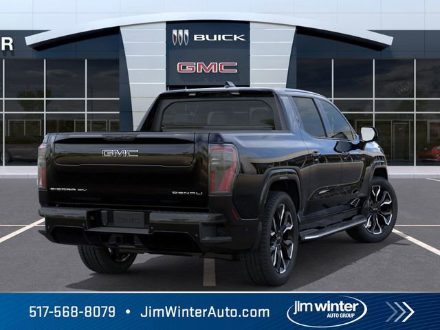 Used 2025 GMC Sierra EV Denali AWD/4WD image 4