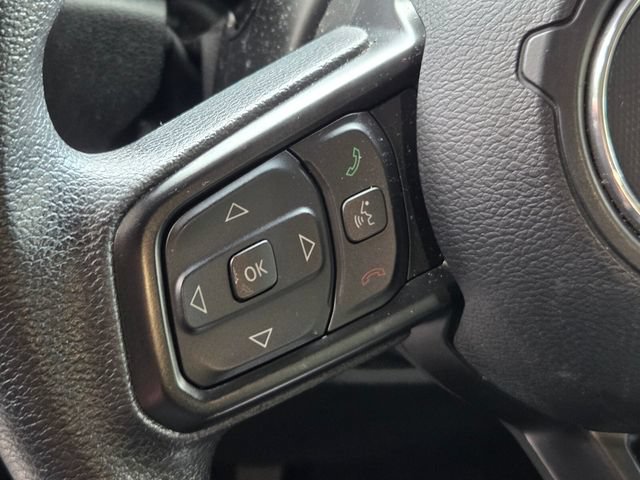 Used 2021 Jeep Wrangler Unlimited Sport AWD/4WD image 12