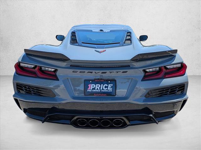 Used 2025 Chevrolet Corvette Z06 RWD image 7