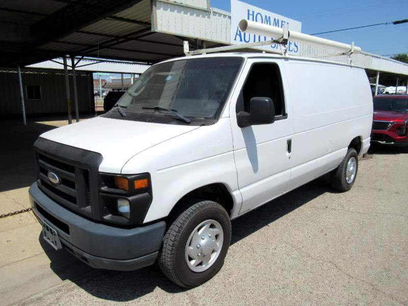 Used 2014 Ford E-150 and Econoline 150 w/ Commercial Cargo Van Package image 2