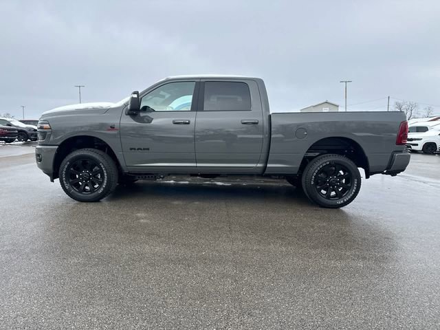 New 2026 RAM 2500 Laramie w/ Night Edition image 4