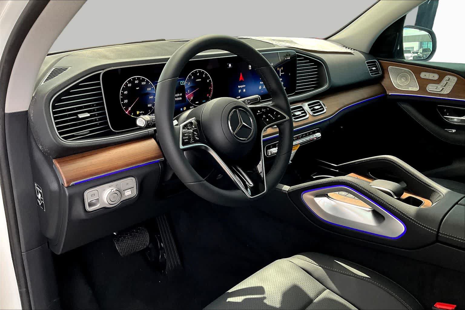 New 2026 Mercedes-Benz GLE 350 4MATIC image 10
