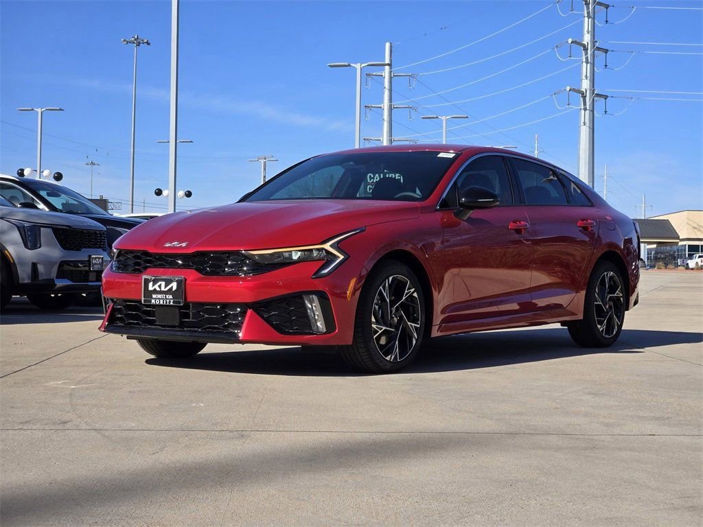 New 2026 Kia K5 GT-Line FWD image 2