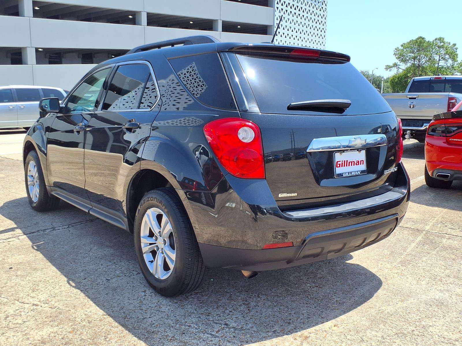 Used 2015 Chevrolet Equinox LT w/ Driver Convenience Package FWD image 4