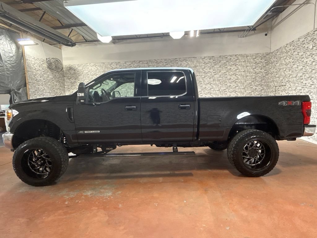 Used 2019 Ford F250 Lariat w/ Lariat Value Package AWD/4WD image 4