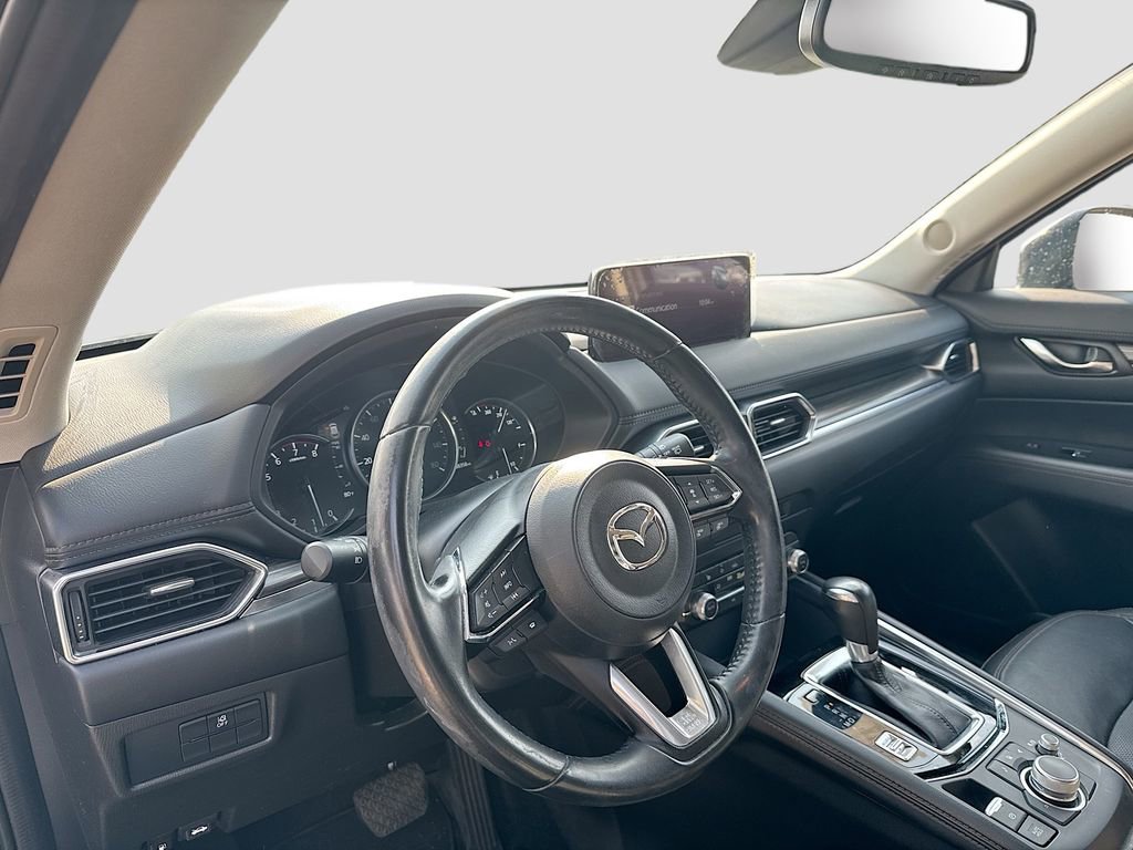 Used 2022 MAZDA CX-5 AWD 2.5 S w/ Premium Package image 11