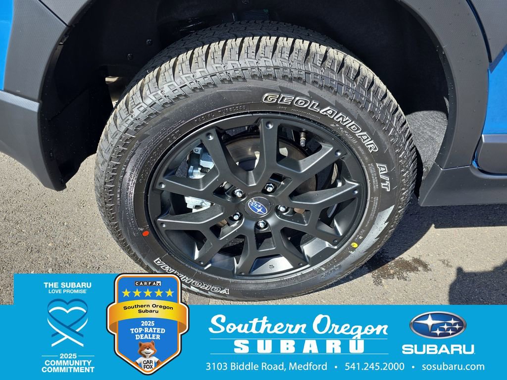 New 2026 Subaru Crosstrek 2.5i Wilderness image 9