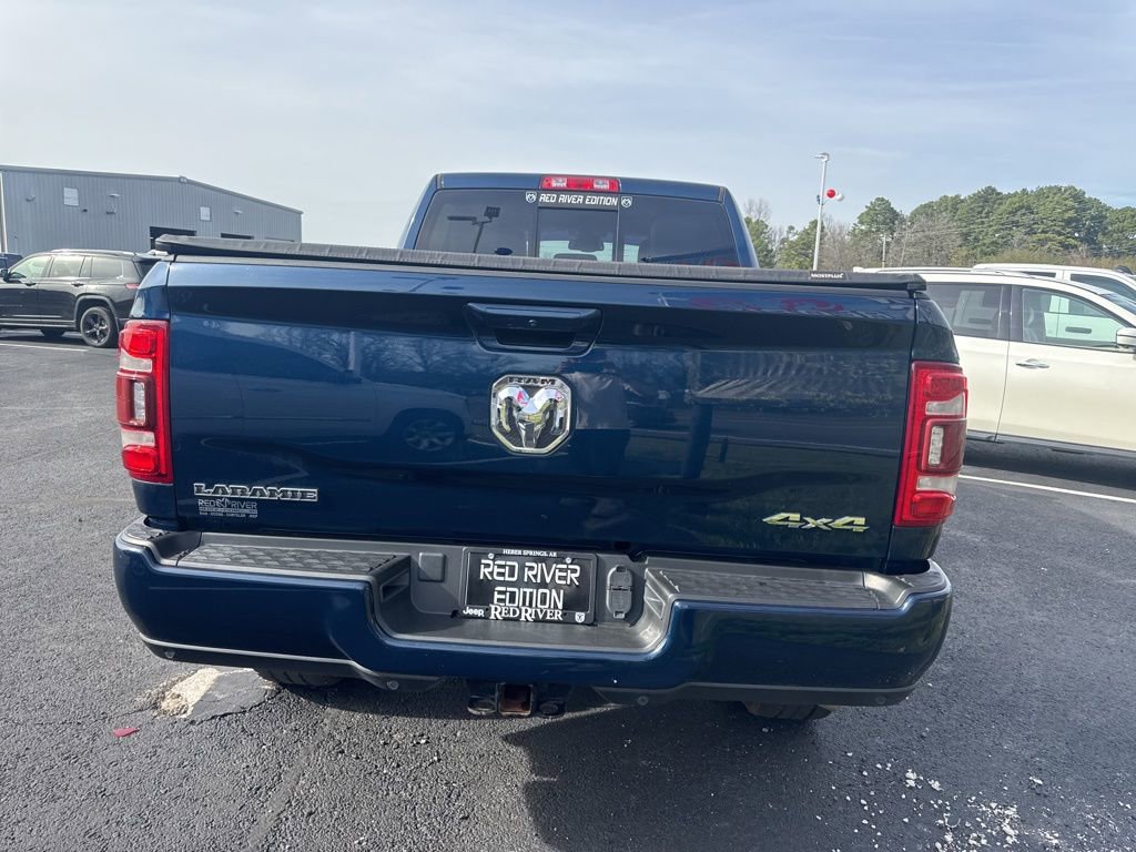 Used 2022 RAM 2500 Laramie image 6