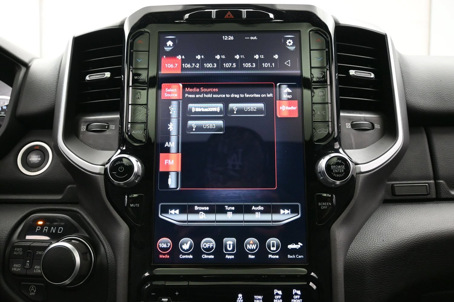 Used 2020 RAM 1500 Lone Star AWD/4WD image 36
