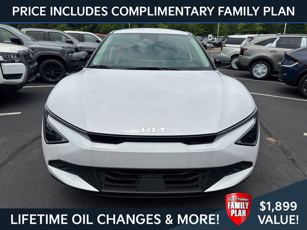 New 2026 Kia EV6 Light RWD image 14