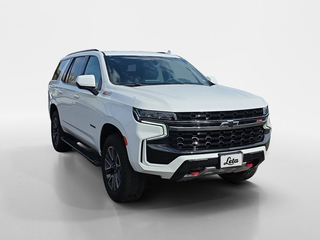 Used 2022 Chevrolet Tahoe Z71 image 2
