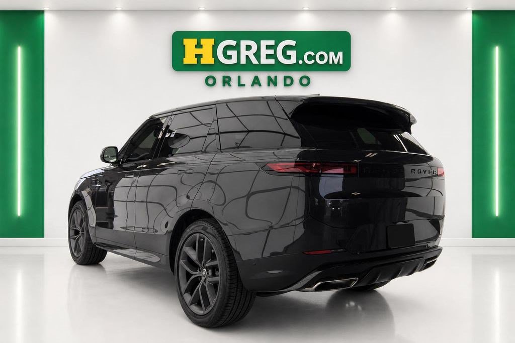 Used 2024 Land Rover Range Rover Sport Dynamic SE AWD/4WD image 2