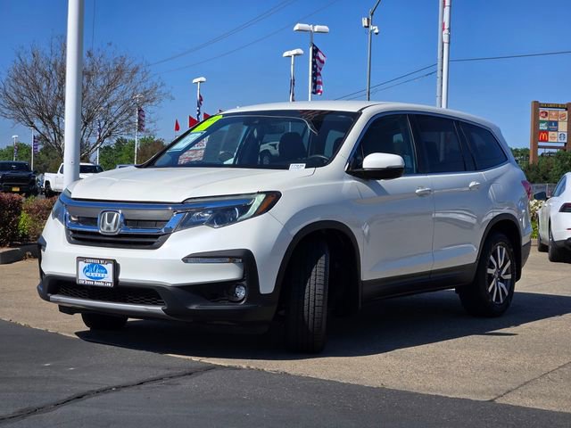 Used 2019 Honda Pilot EX image 8