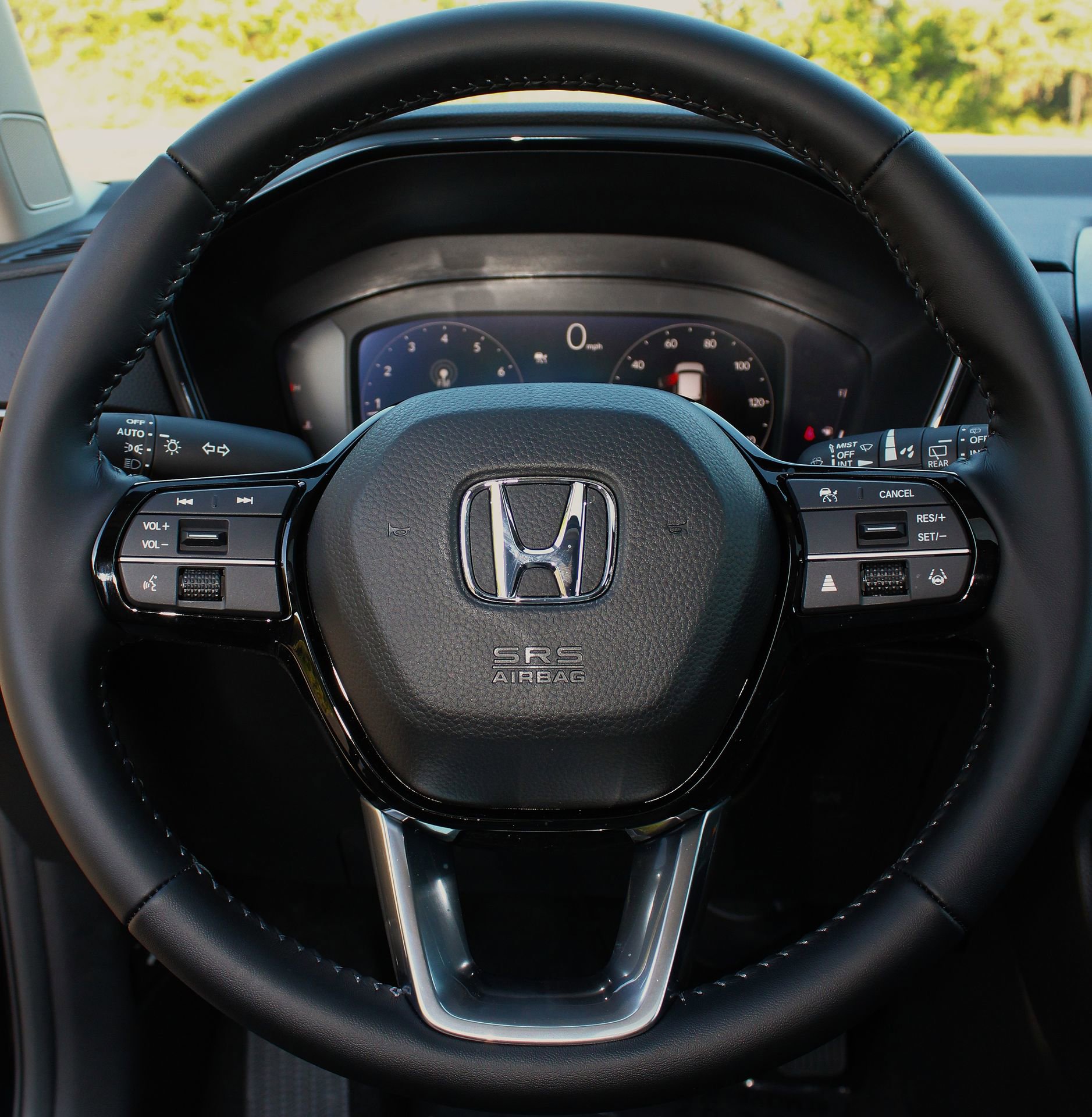 New 2026 Honda CR-V EX-L image 17