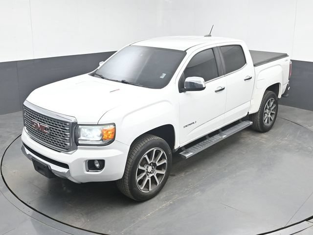 Used 2017 GMC Canyon Denali AWD/4WD image 36