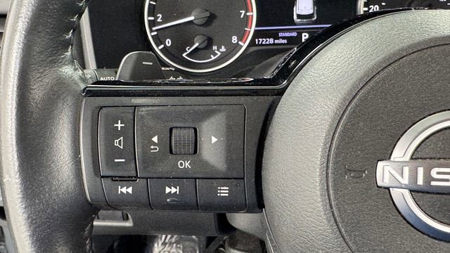 Certified 2022 Nissan Rogue SL w/ SL Premium Package FWD image 22