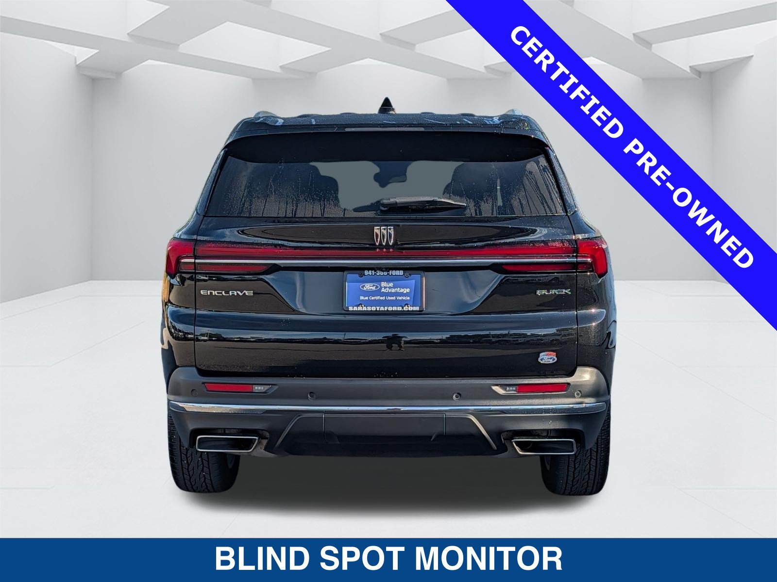 Used 2025 Buick Enclave Preferred FWD image 6