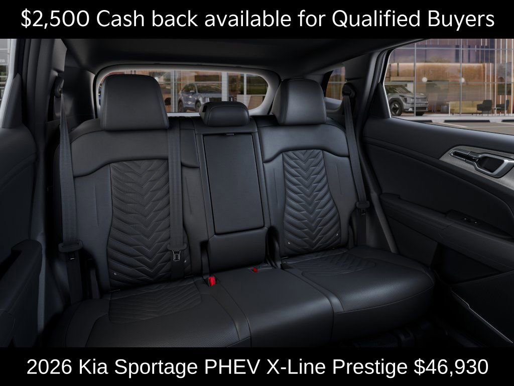 New 2026 Kia Sportage X-Line Prestige image 17