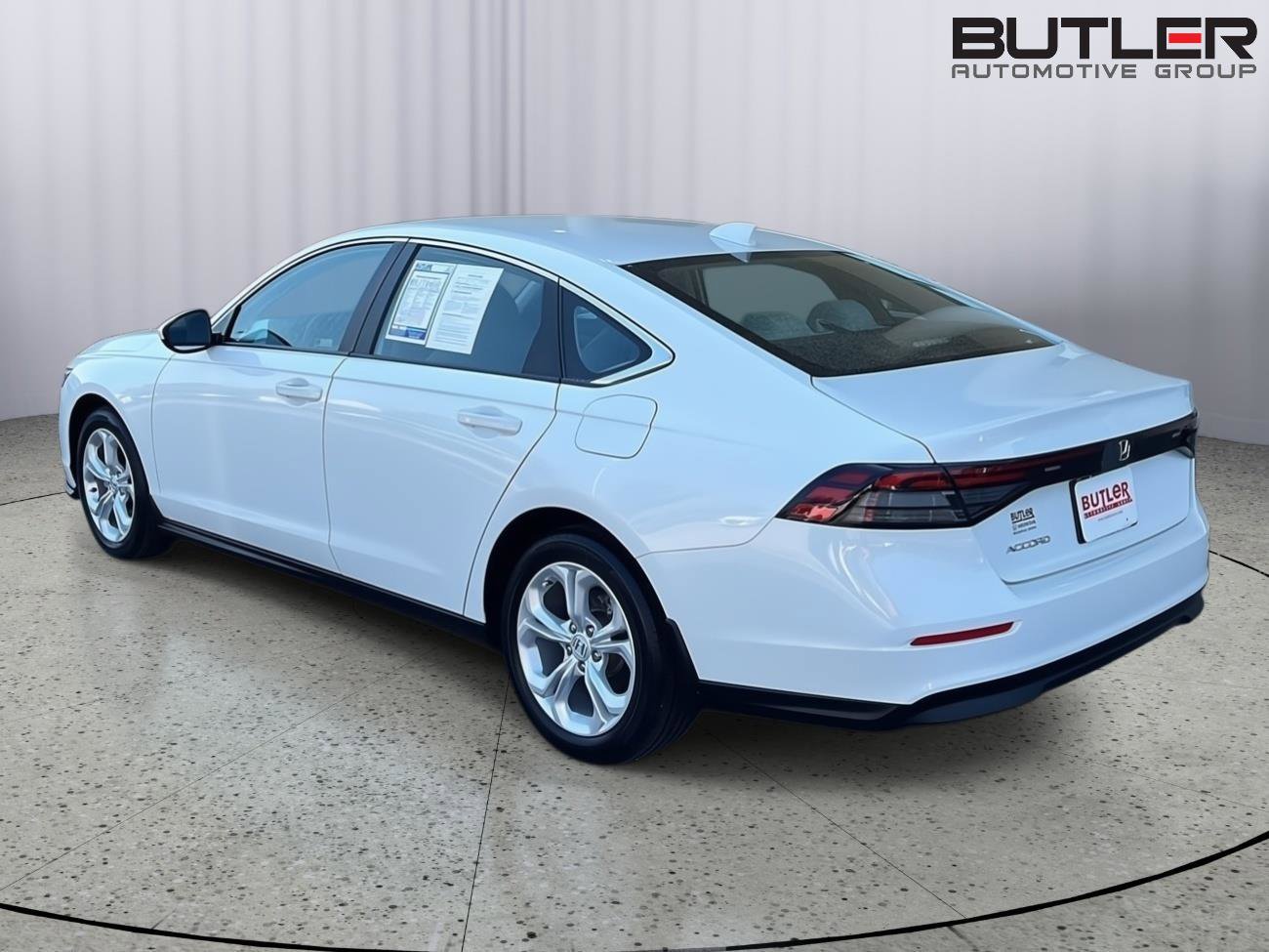 Used 2024 Honda Accord LX image 4