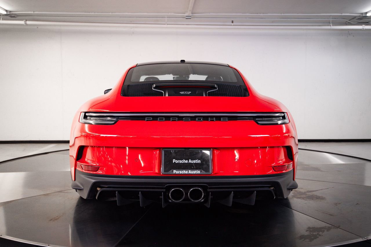 Certified 2022 Porsche 911 GT3 RWD image 6