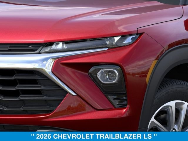 New 2026 Chevrolet TrailBlazer LS w/ LS Convenience Package AWD/4WD image 10